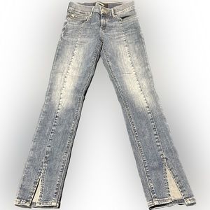 Express jeans sz 2